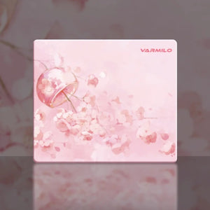 Varmilo Sakura * Tempered Glass Mouse Pad MK0GN57E0O |67852|