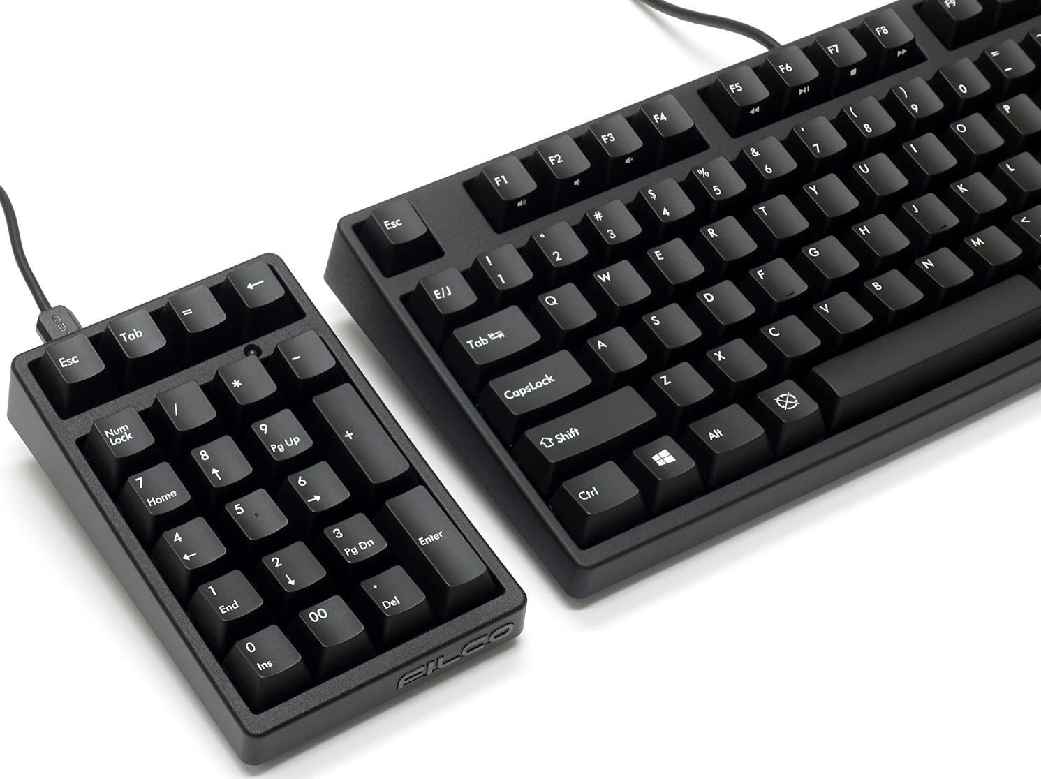 Filco Majestouch TKSP Mechanical Keyboard Combo MK9HC9Q8ZU |64057|