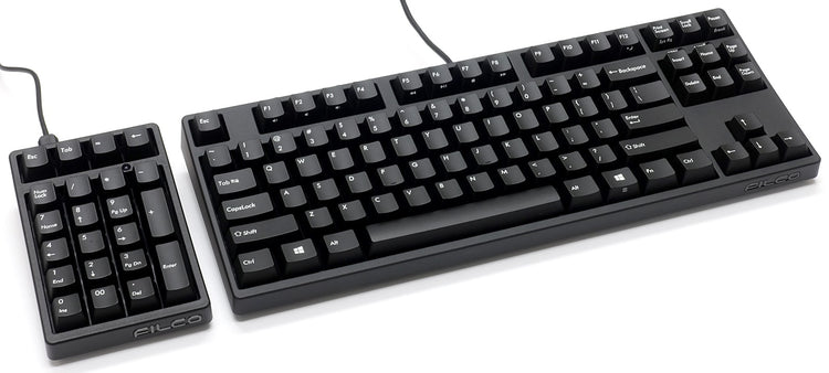 tooco klapprad Filco Majestouch TKSP Mechanical Keyboard Combo