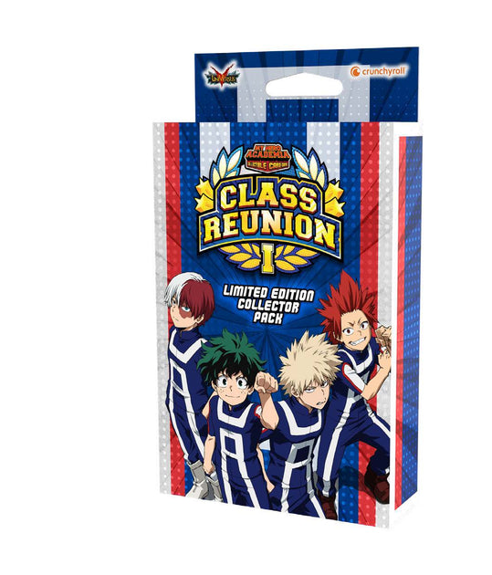My Hero Academia CCG