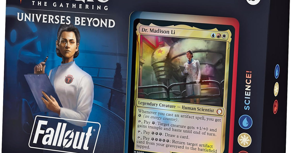 mtg fallout commander deck science Magic : The Gathering - mtg proxies 10 double I found final fantasy Style:Elsa