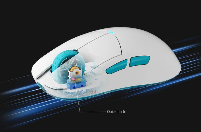LAMZU Atlantis OG V2 Pro Wireless Mouse