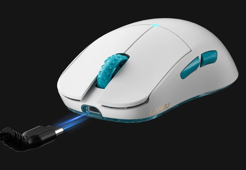 Atlantis O2 Mouse LAMZU Atlantis OG V2 Pro Wireless Mouse