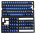 MK Good in Blue 108 Key PBT Seamless Double Shot Keycap Set MKF8LYYC7L |0|