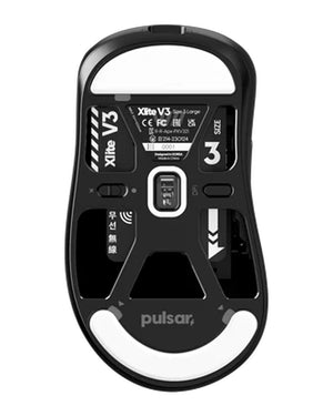 Pulsar Xlite V3 * Wireless Mouse MK28F5TFIQ |65971|