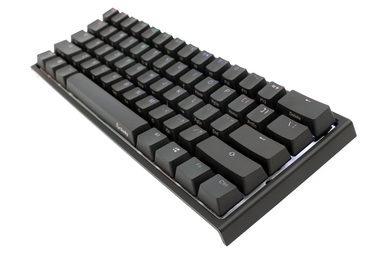 Ducky One 2 Mini v2 RGB LED 60% Double Shot PBT Mechanical Keyboard Ducky One 2 Mini v2 RGB LED 60% Double Shot PBT Mechanical Keyboard
