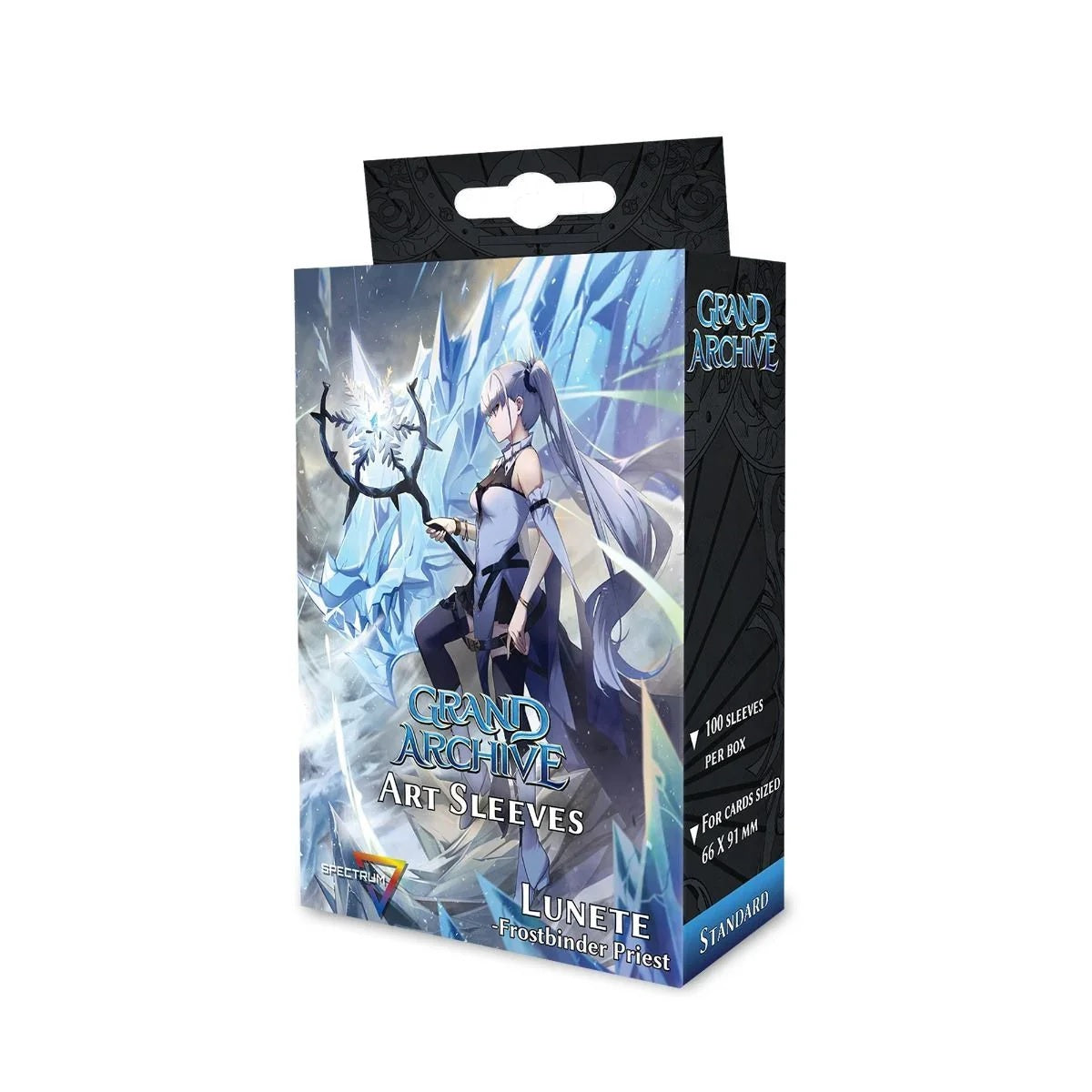 Grand Archive Art Sleeves 100ct Nia