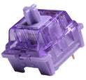 KTT Purple Click 40g Clicky Plate Mount Switch