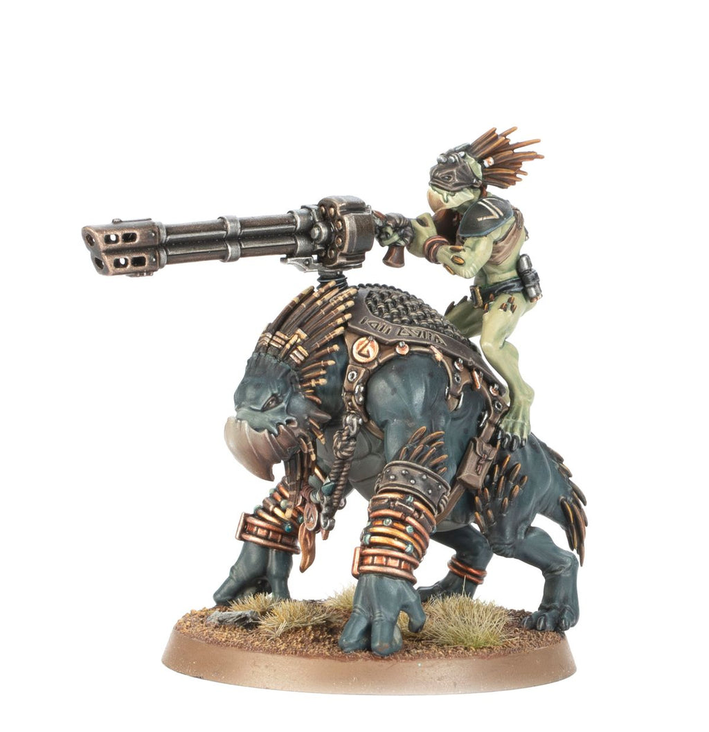 Tau Emprie Krootox Rider main image 0