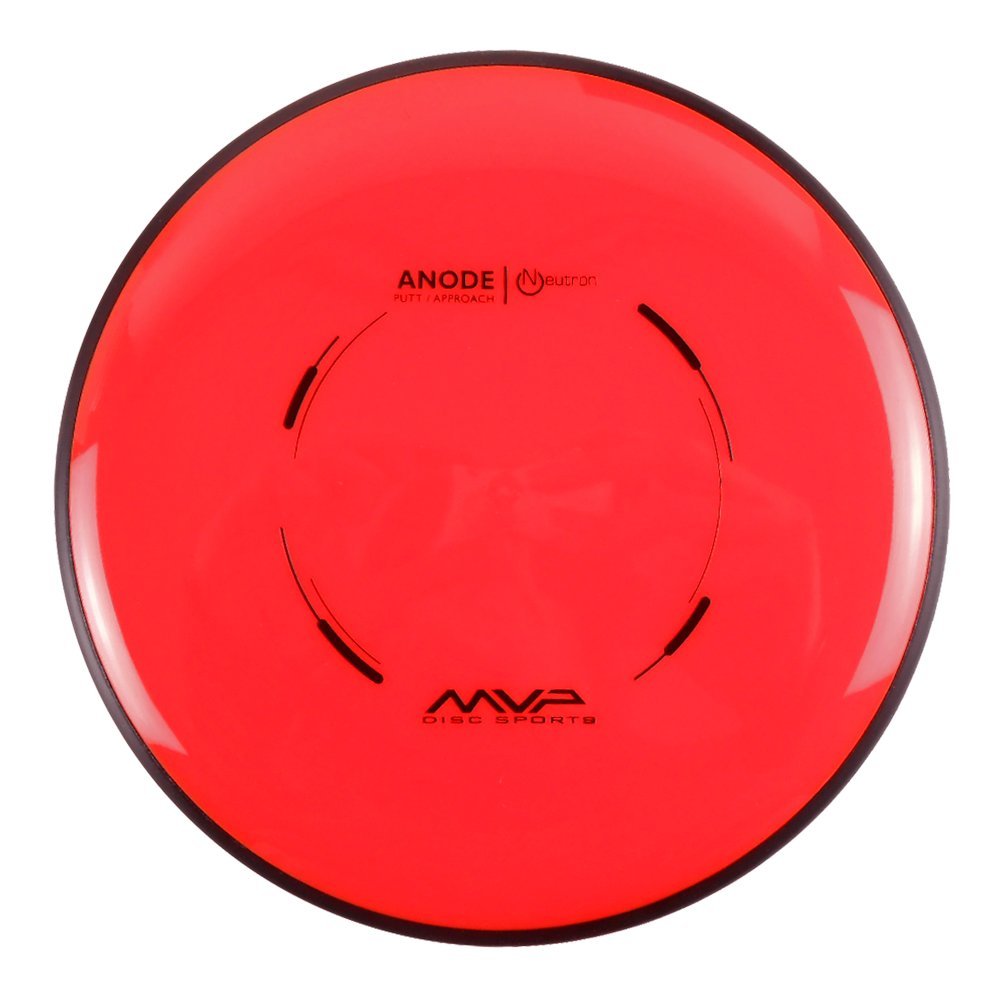 MVP Disc Sports Neutron Anode Disc Golf Putter (Colors May Vary)