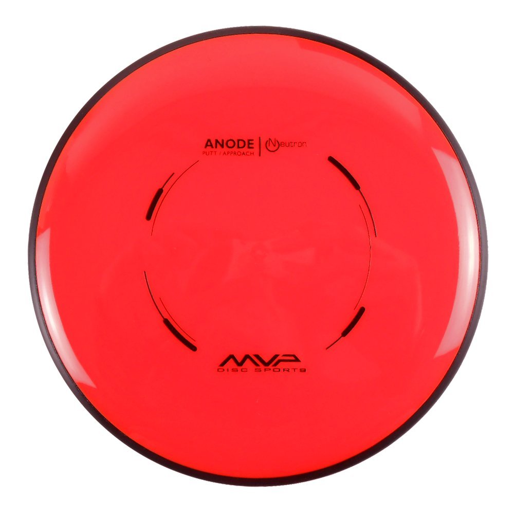 MVP Disc Sports Neutron Anode Disc Golf Putter MKX4984Y5Q |0|