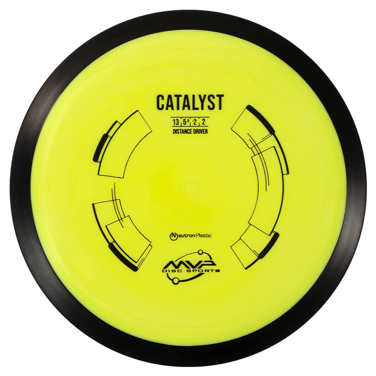 MVP Disc Sports Neutron Catalyst Disc Golf Distance Driver MK9S1YRP3E |0|