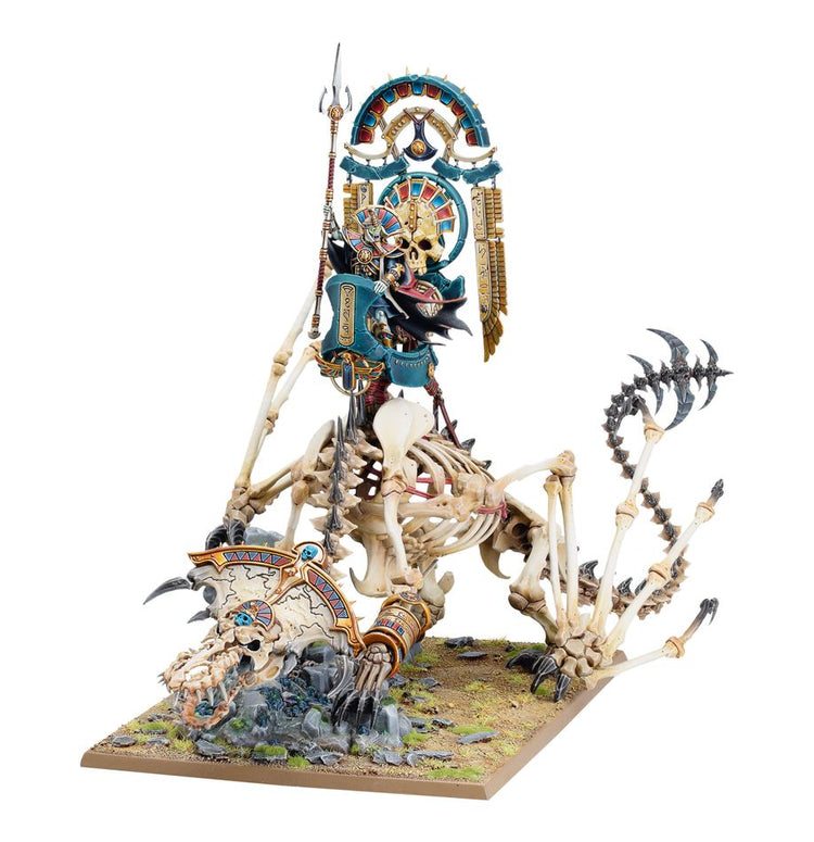 Tomb Kings Of Khemri Skeleton Warriors / Archers - Tomb Kings Of Khemri Tomb Kings Of Khemri Skeleton Warriors / Archers - Tomb Kings Of Khemri