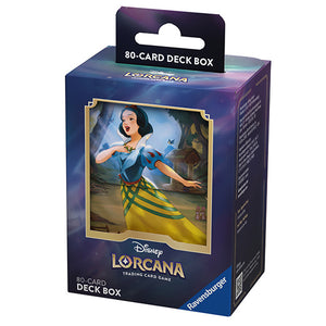 Lorcana TCG Ursula's Return Deck Box - Snow White MK133U315S |0|
