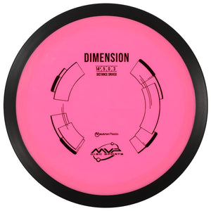 MVP Disc Sports Neutron Dimension Disc Golf Distance Driver MKBVZ06DXI |63798|