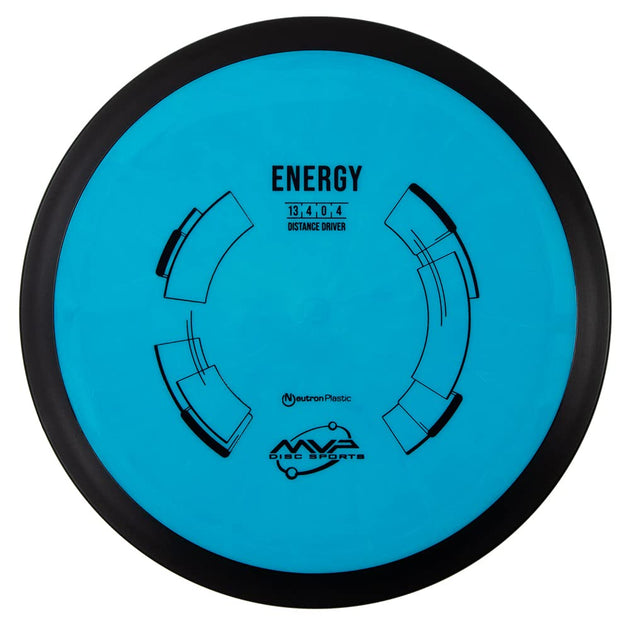 MVP Disc Sports Neutron Energy Disc Golf Distance Driver (Colors May V