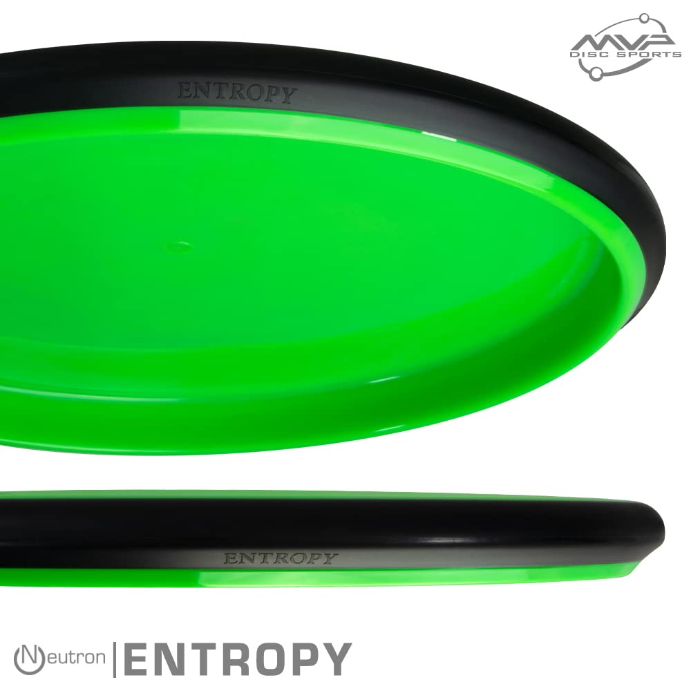 MVP Disc Sports Neutron Entropy Disc Golf Putter MKI04ATMCW |63807|