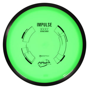 MVP Disc Sports Neutron Impulse Disc Golf Distance Driver MKCMM9M0MJ |63818|