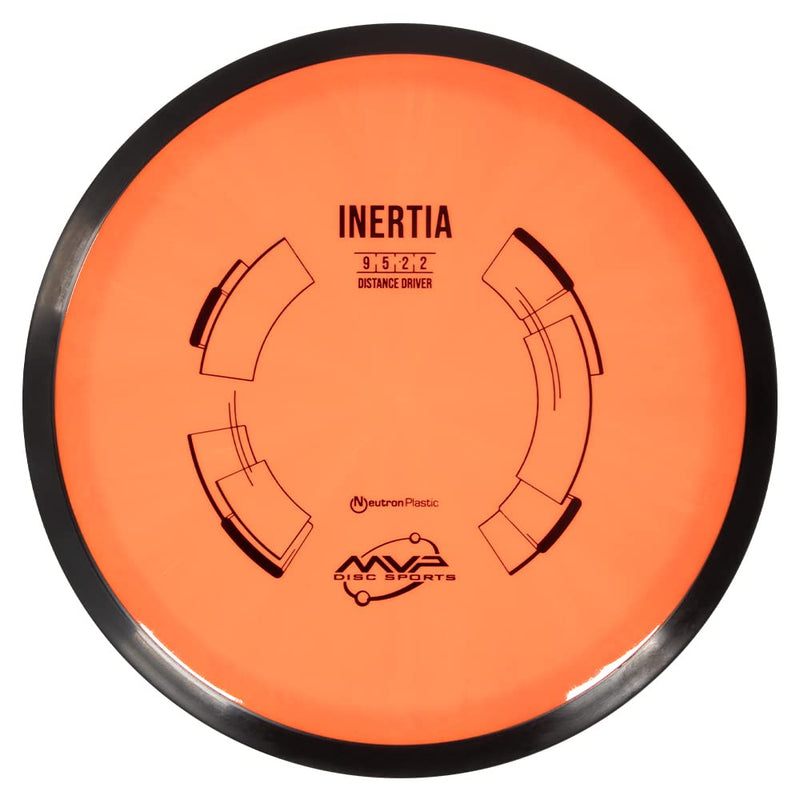 MVP Disc Sports Neutron Inertia Disc Golf Distance Driver (Colors May