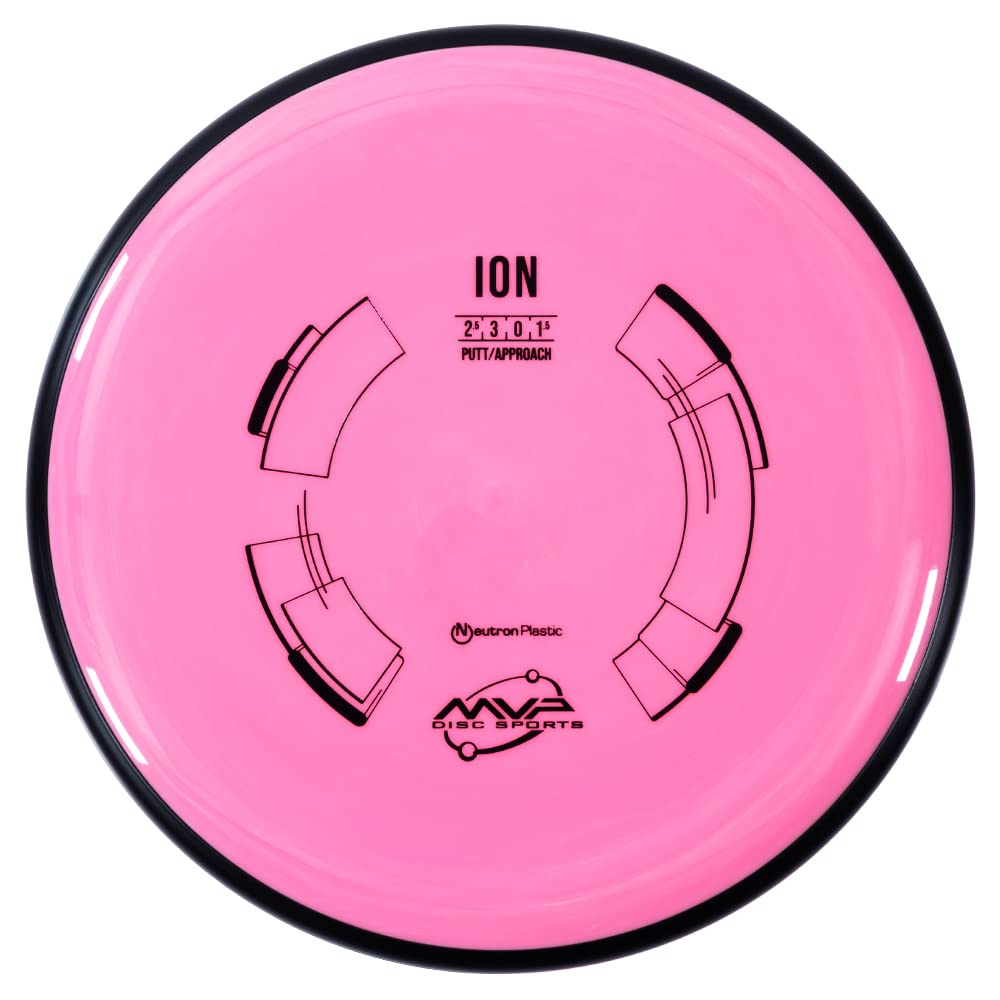 MVP Disc Sports Neutron Ion Disc Golf Putter MK3UU78UGF |63835|