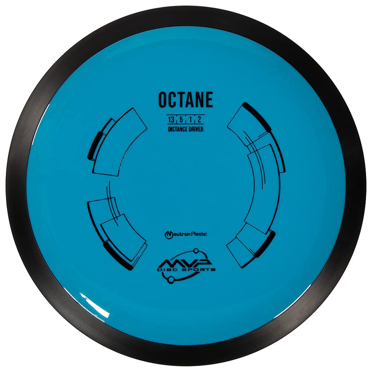 MVP Disc Sports Neutron Octane Disc Golf Distance Driver MKFRGBU1T7 |0|