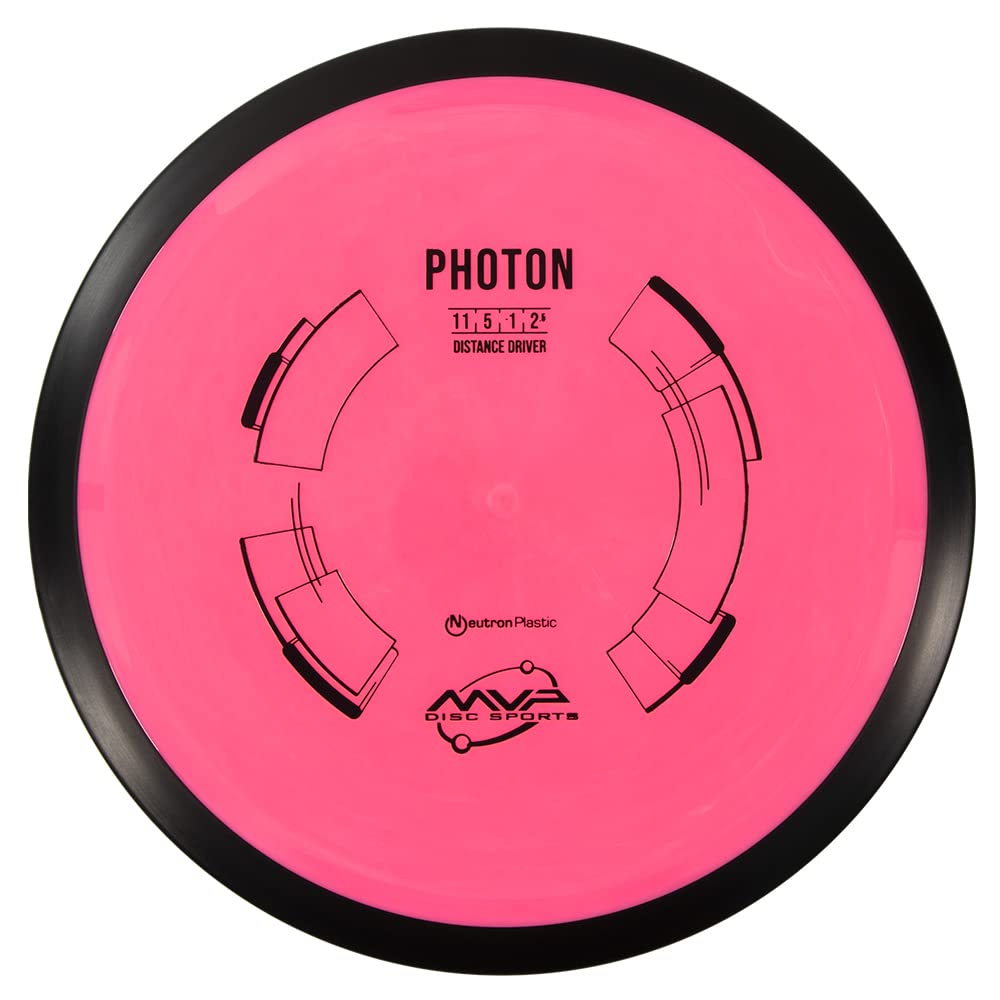 MVP Disc Sports Neutron Photon Disc Golf Distance Driver MKN8DO2DU7 |0|