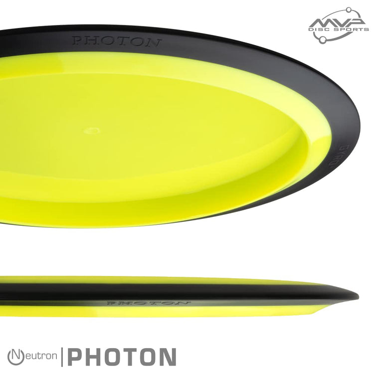 MVP Disc Sports Neutron Photon Disc Golf Distance Driver MKN8DO2DU7 |63876|