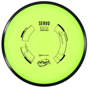 MVP Disc Sports Neutron Servo Disc Golf Fairway Driver MKZMGTP5LD |0|