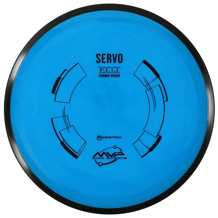 MVP Disc Sports Neutron Servo Disc Golf Fairway Driver MKZMGTP5LD |63887|