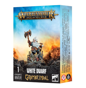 Grombrindal the White Dwarf Issue 500 Version MKGFO2RGZK |63943|