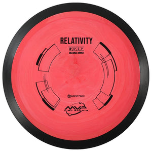 MVP Disc Sports Neutron Relativity Disc Golf Distance Driver MKK1IX7C4S |0|