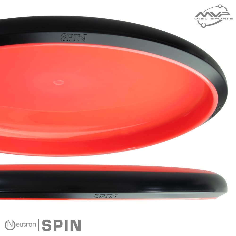 MVP Disc Sports Neutron Spin Disc Golf Putter MKID3XSG3L |63984|