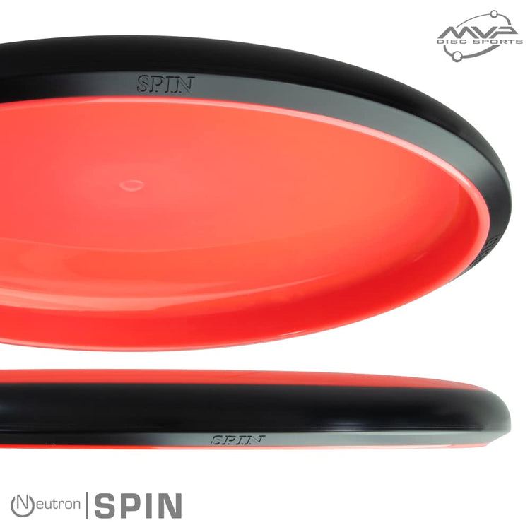 MVP Disc Sports Neutron Spin Disc Golf Putter MKID3XSG3L |63984|