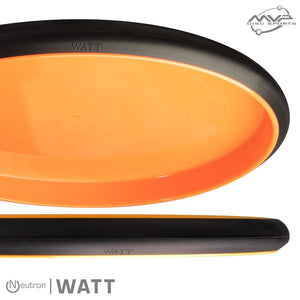 MVP Disc Sports Neutron Watt Disc Golf Putter MKP2ODXQHJ |64067|