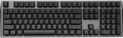 Ducky Shine 7 Gunmetal RGB LED Double Shot PBT Mechanical Keyboard