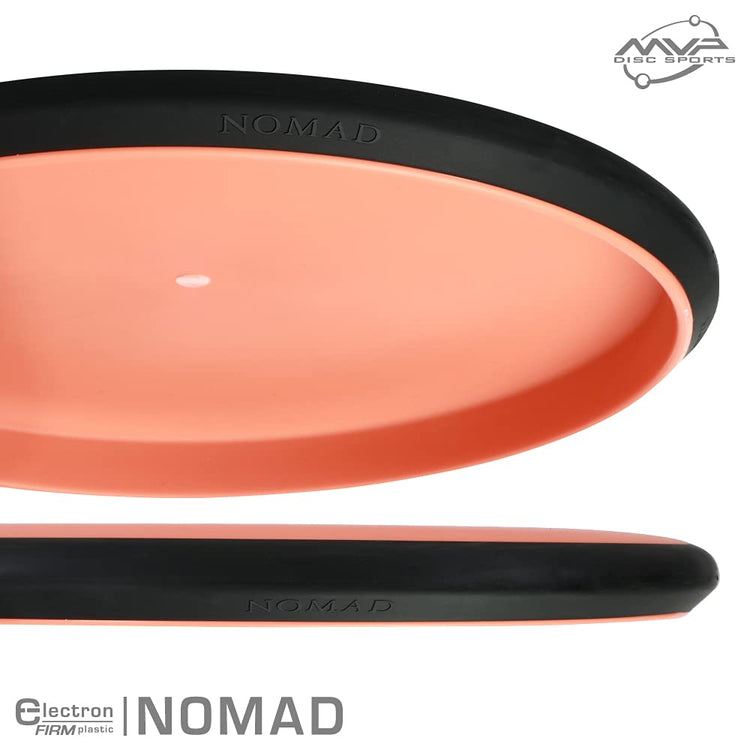 MVP Disc Sports Electron Nomad Disc Golf Putter MKETB2S2NW |64282|
