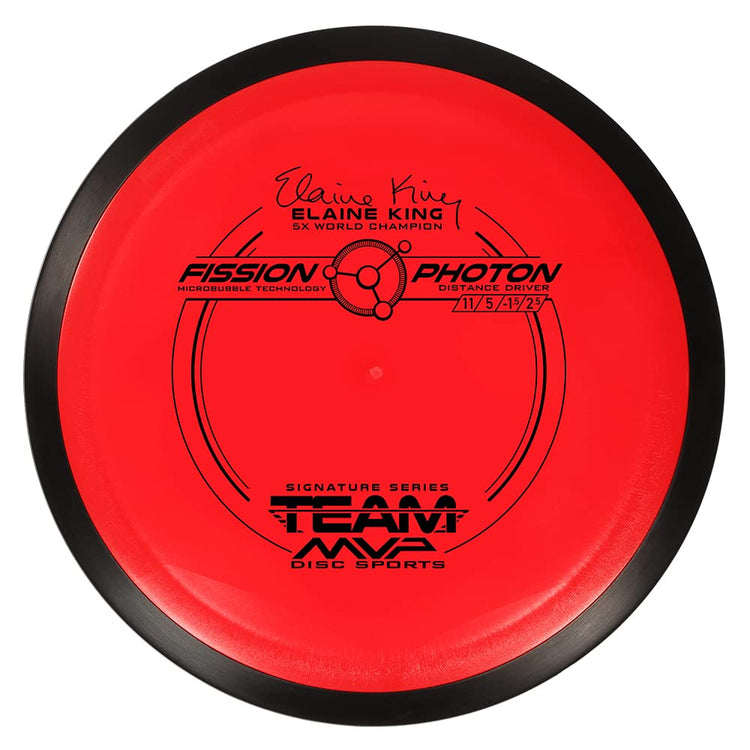 MVP Disc Sports Fission Photon Disc Golf Distance Driver MK3H53W2OQ |64330|