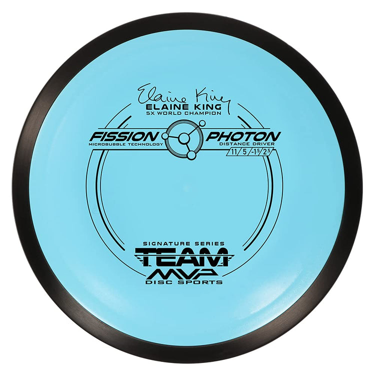 MVP Disc Sports Fission Photon Disc Golf Distance Driver MK3H53W2OQ |0|