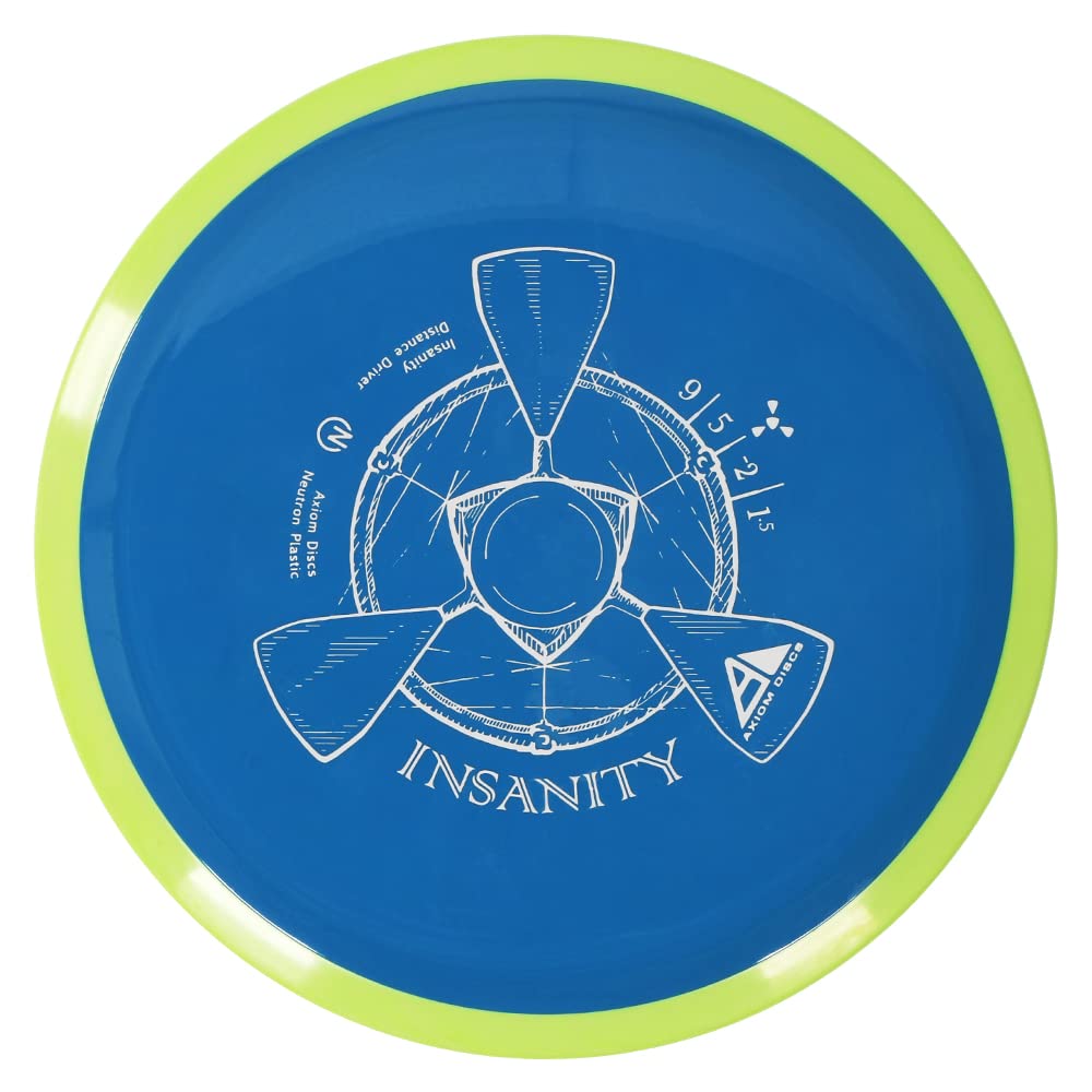 Axiom Discs Neutron Insanity (Colors May Vary)