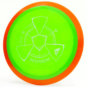 Axiom Discs Neutron Mayhem Disc Golf Distance Driver MKBOKORYZH |0|