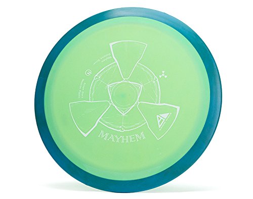 Axiom Discs Neutron Mayhem Disc Golf Distance Driver MKBOKORYZH |64407|