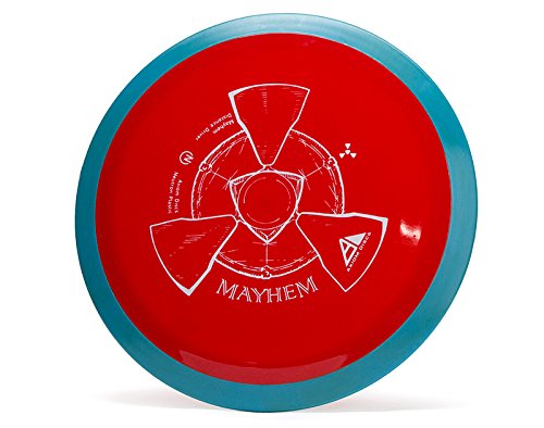 Axiom Discs Neutron Mayhem Disc Golf Distance Driver MKBOKORYZH |64406|