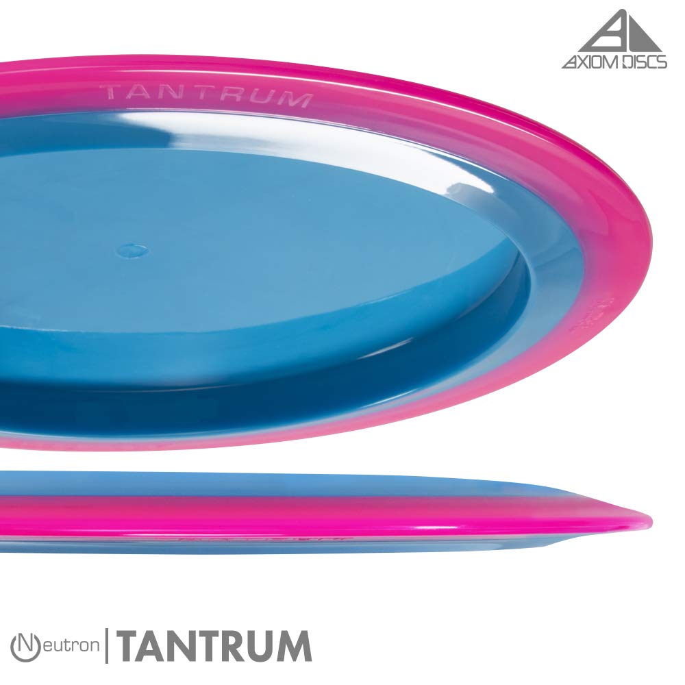 Axiom Discs Neutron Tantrum Disc Golf Distance Driver MKEI9LYXZF |64430|