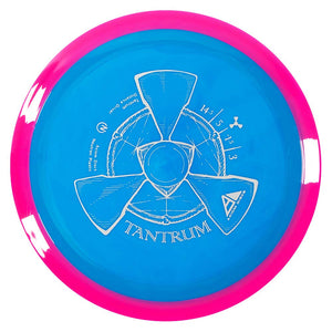 Axiom Discs Neutron Tantrum Disc Golf Distance Driver MKEI9LYXZF |0|