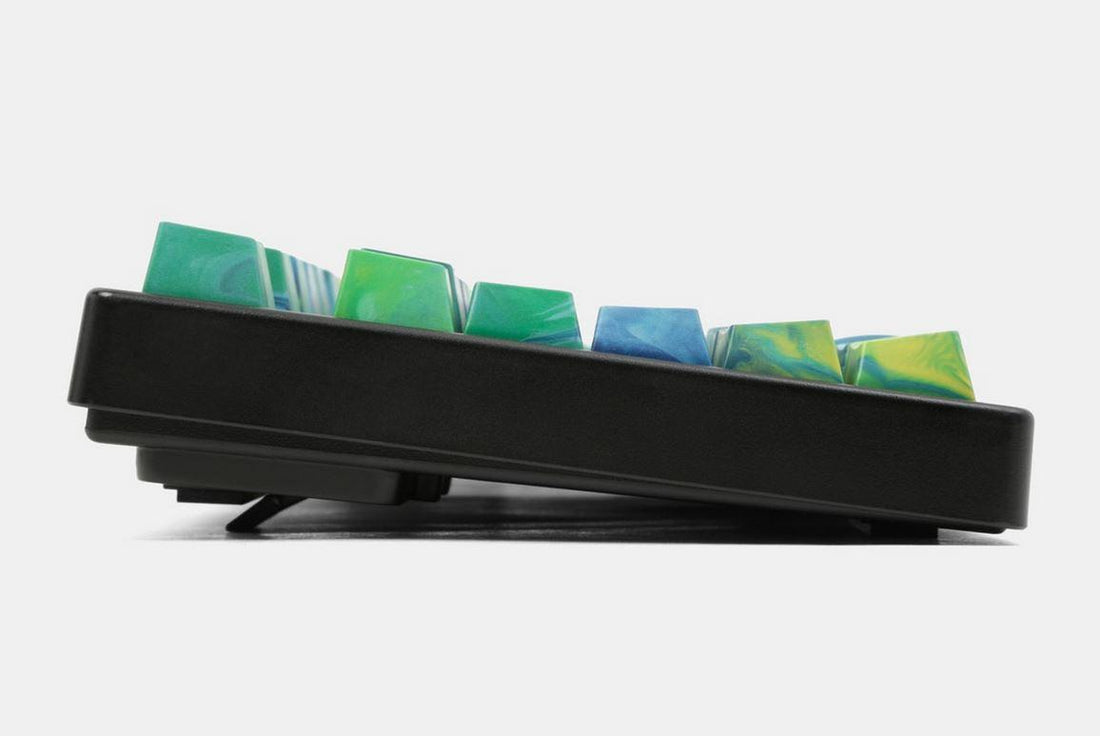 Tai-Hao Avatar I - 123 Key Cubic Profile Double Shot ABS Keycap Set