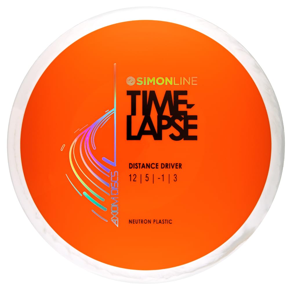 Axiom Discs Neutron Time-Lapse Disc Golf Distance Driver MKDM67T3VD |0|