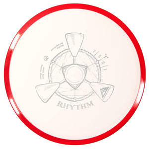 Axiom Discs Neutron Rhythm Disc Golf Fairway Driver MKV3SHAHHS |64442|