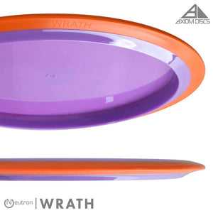 Axiom Discs Neutron Wrath Disc Golf Distance Driver MKCGH3WNZ8 |64463|