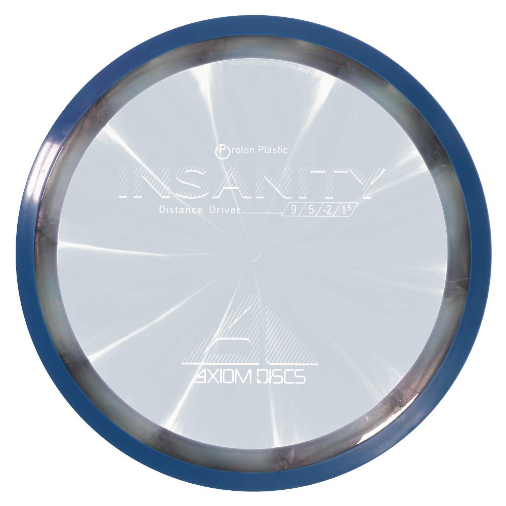 Axiom Discs Proton Insanity Disc Golf Distance Driver MKTU3UVOXU |64503|