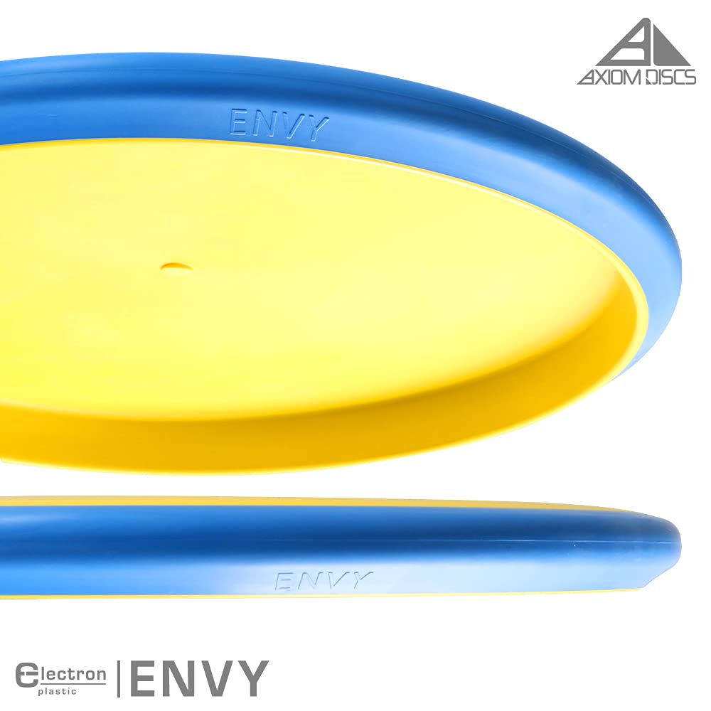 Axiom Discs Electron Envy Disc Golf Putter MKN9CMZHQD |64569|